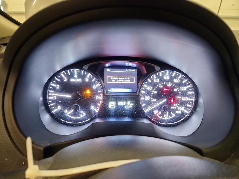 2015 Nissan Altima 3.5 sl