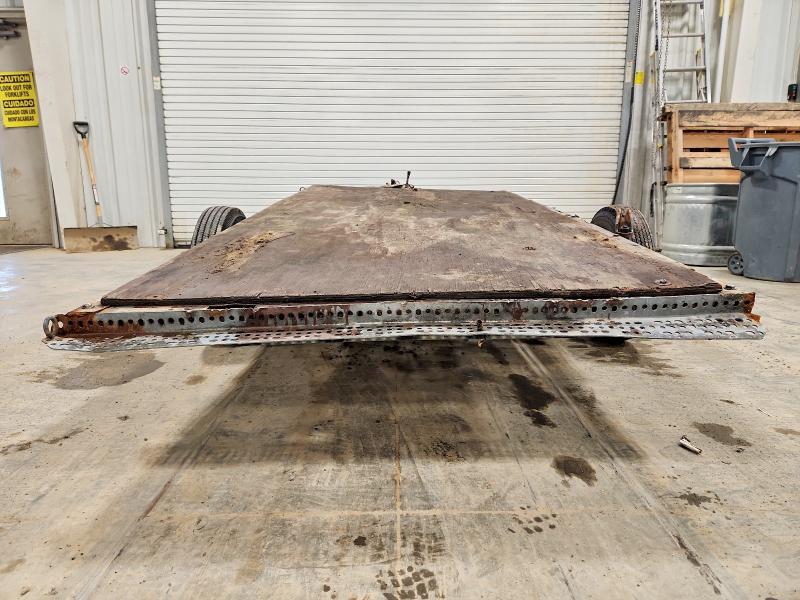 2000 Unknown 2000 Equipment Trailer