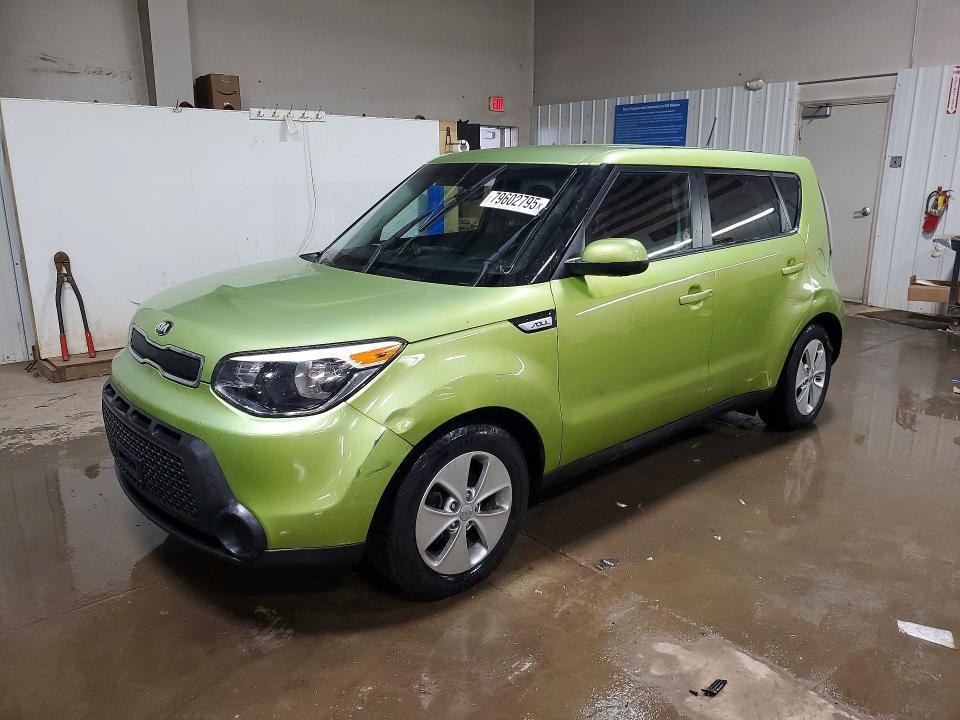 2015 KIA Soul Base