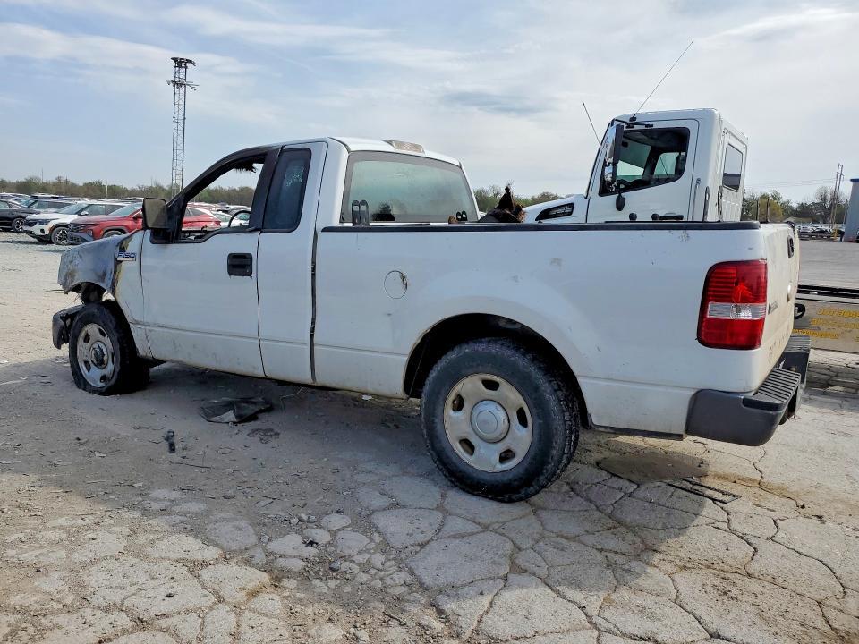 2007 Ford F150