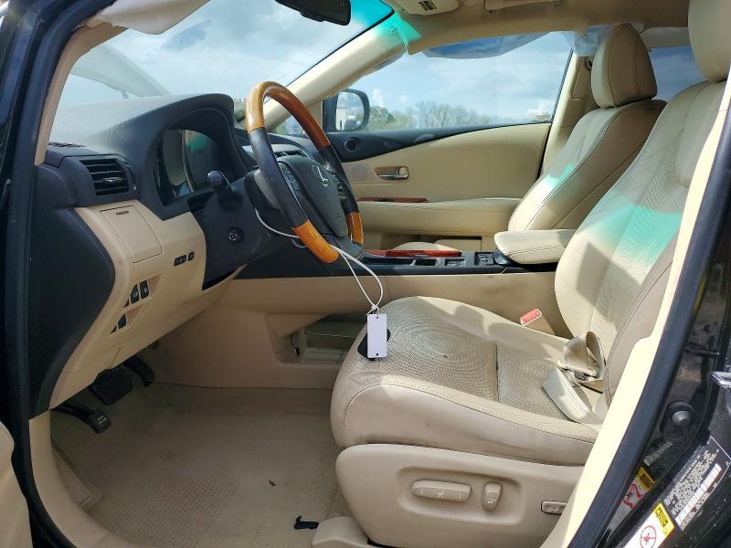 2011 Lexus Rx 350 Base