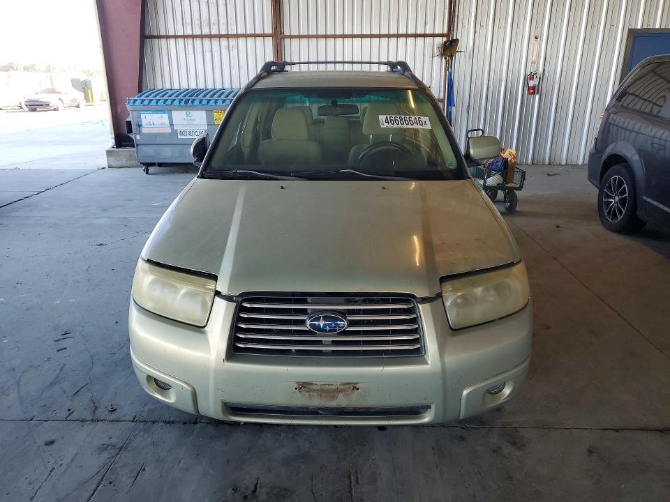 2006 Subaru Forester 2.5x Premium