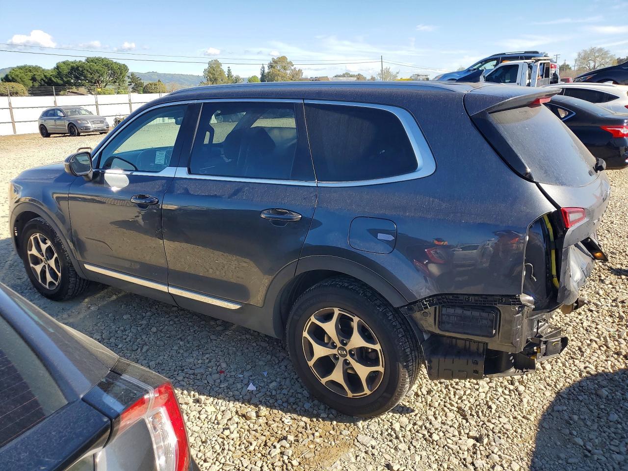 2020 KIA Telluride ex