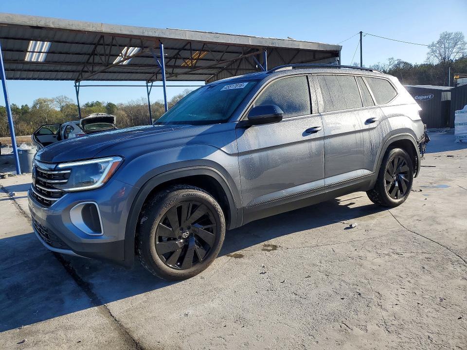 2024 Volkswagen Atlas se