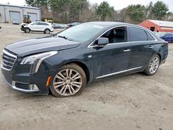Cadillac xts salvage cars for sale: 2018 Cadillac Xts Luxury