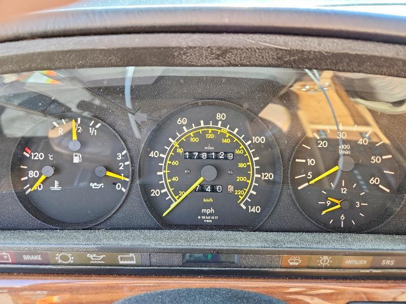 1987 Mercedes-Benz 300 sdl