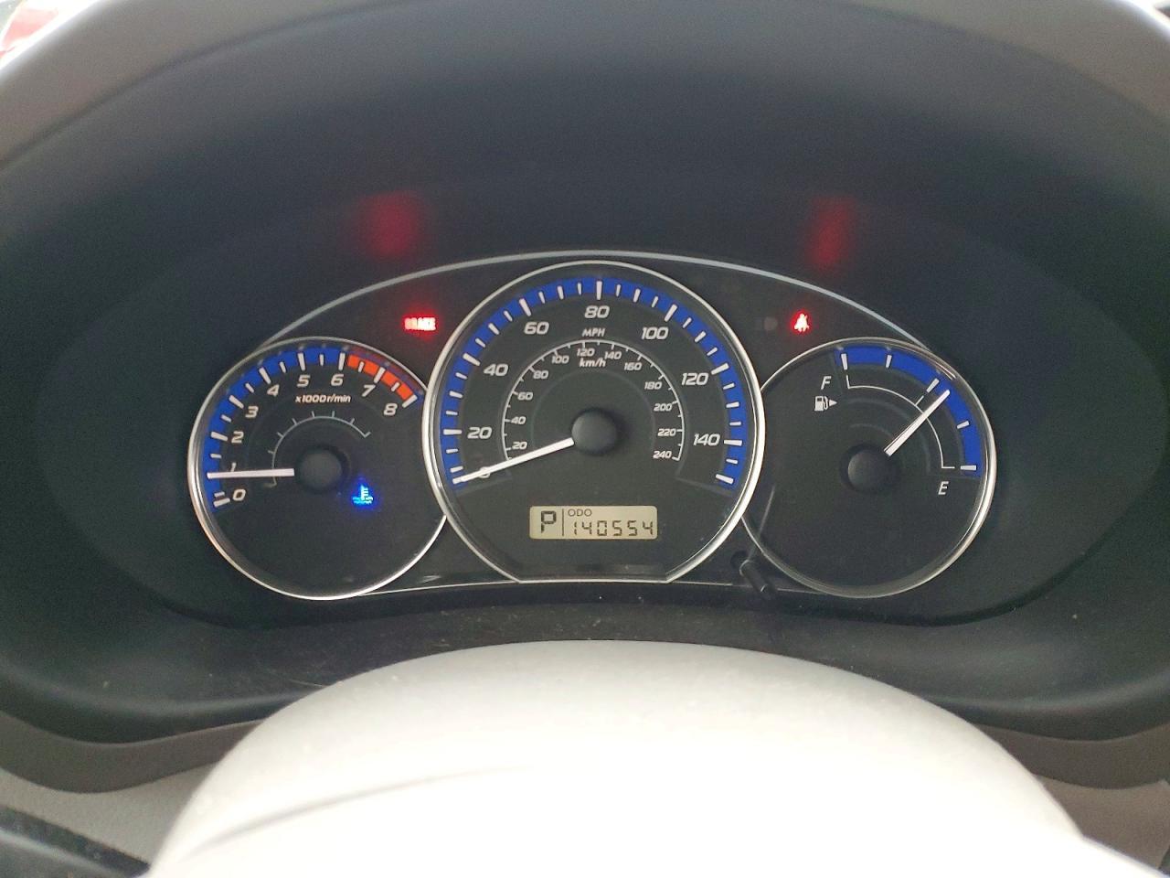 2010 Subaru Forester xs