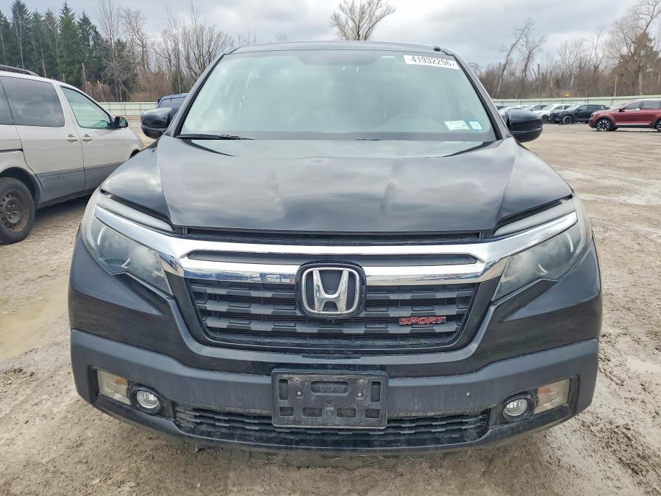 2017 Honda Ridgeline Sport