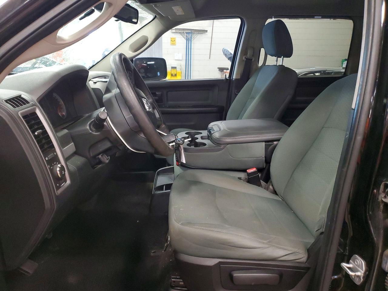 2014 Dodge RAM 1500 ST