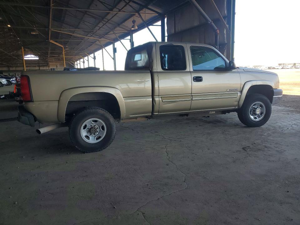 2005 Chev Silverado