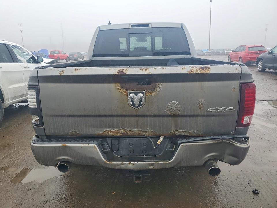 2013 Dodge RAM 1500 Sport