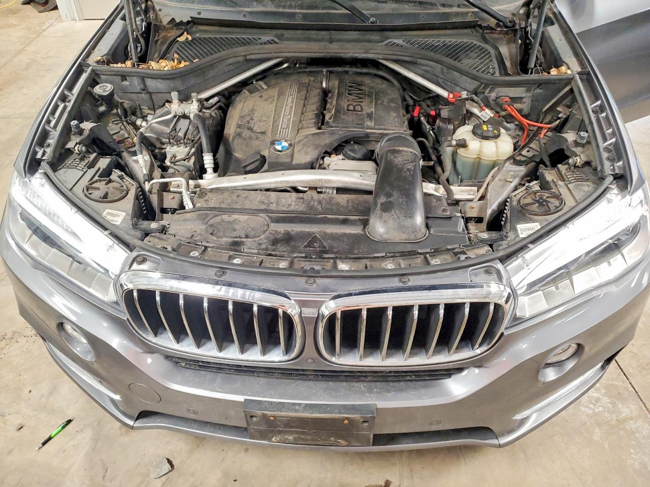 2018 BMW X5 Xdrive35i