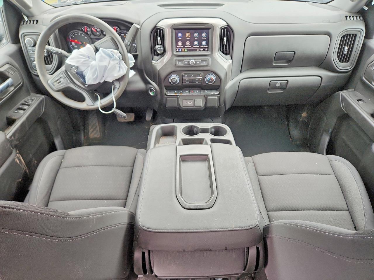 2025 Chevrolet Silverado K1500 Trail Boss Custom