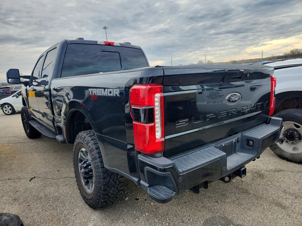 2024 Ford F250 Super Duty