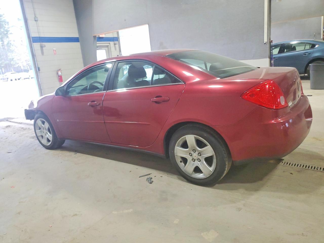 2009 Pontiac G6