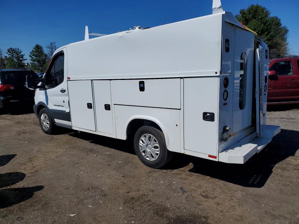 2015 Ford Transit Utility / Service Truck