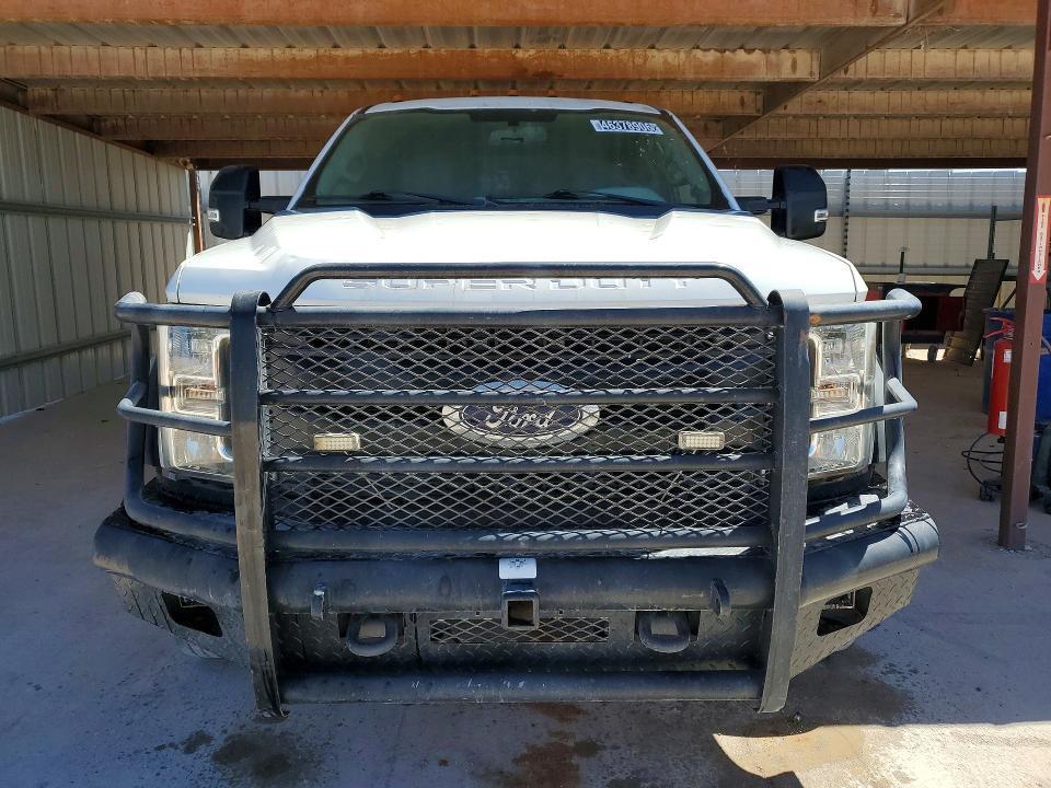 2018 Ford F450 Super Duty Utility / Service Truck