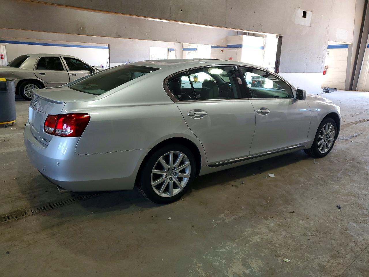 2006 Lexus Gs 300 Base