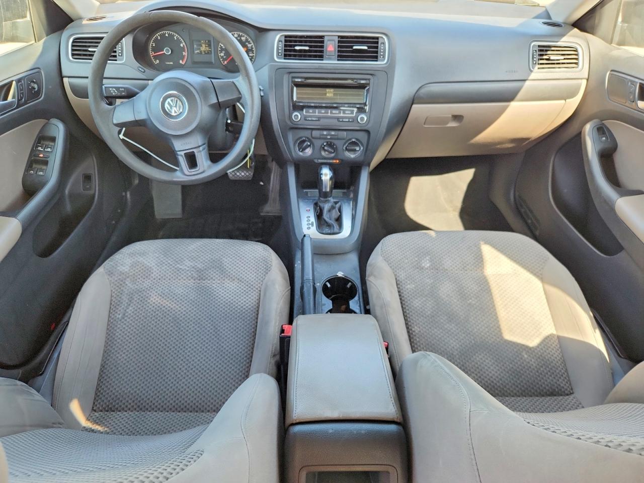 2014 Volkswagen Jetta Base