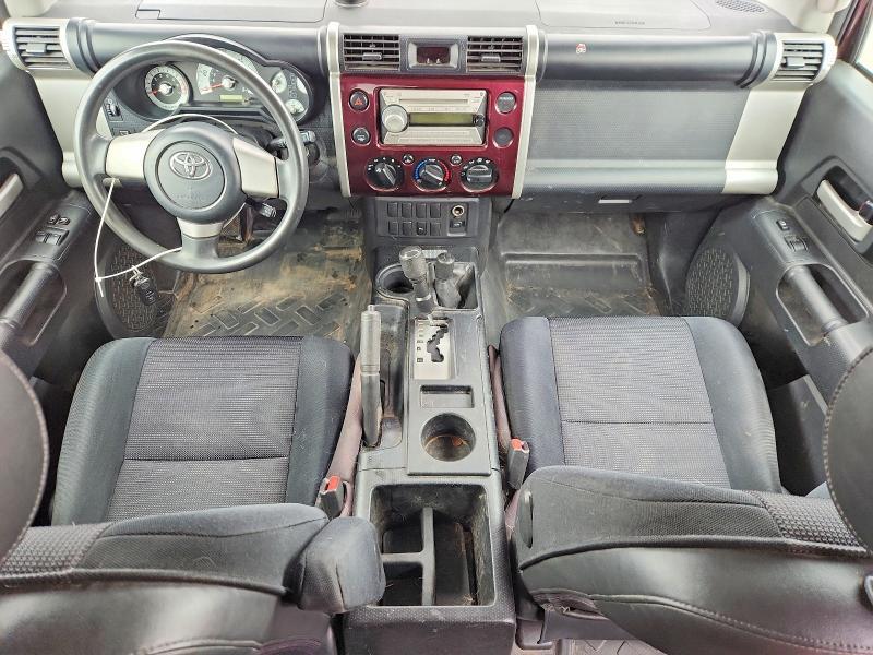 2007 Toyota Fj Cruiser Base
