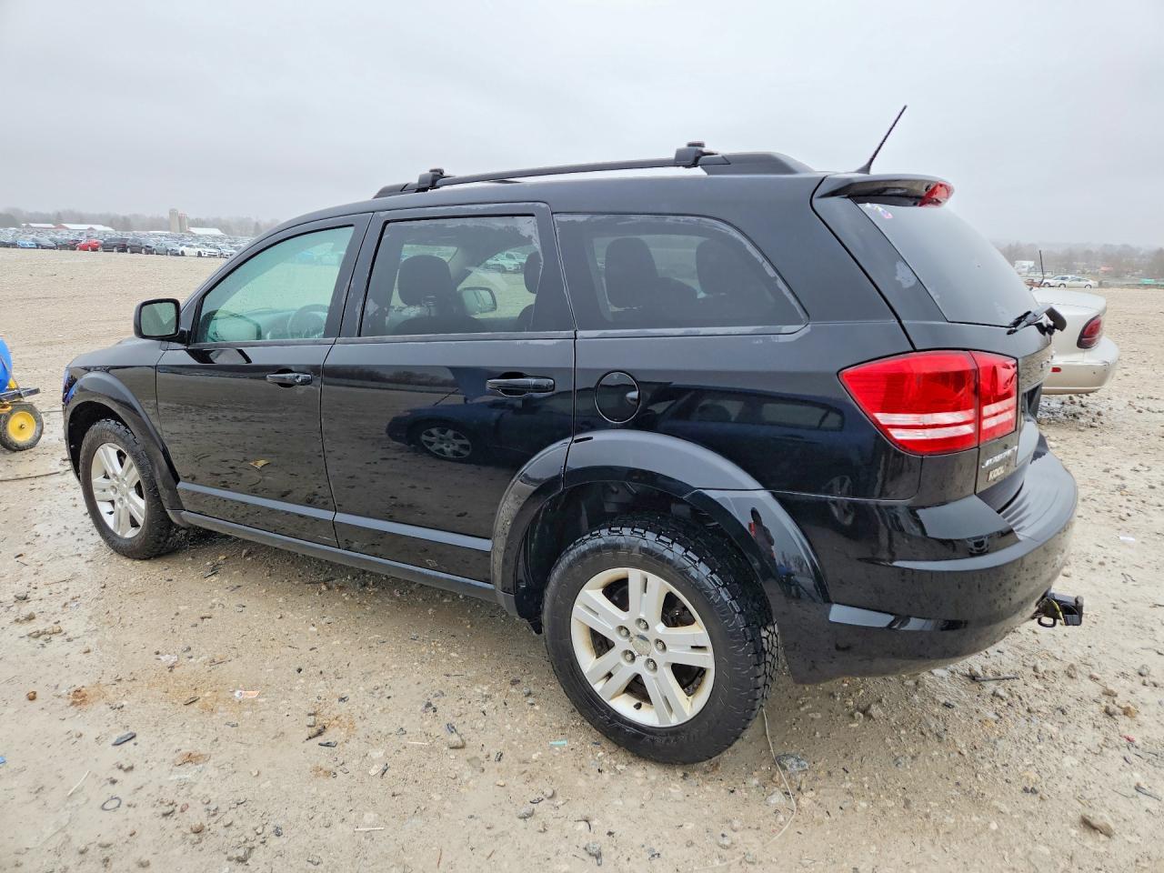 2016 Dodge Journey se