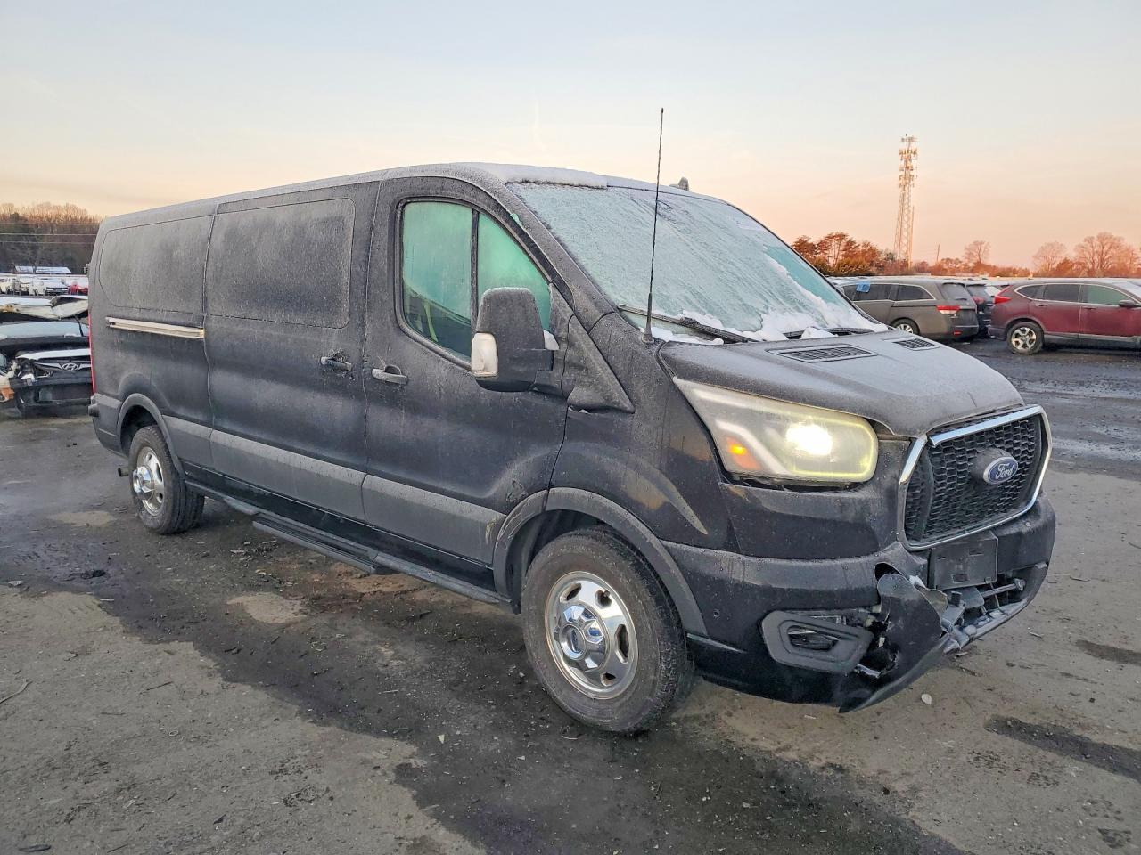 2022 Ford Transit T-350