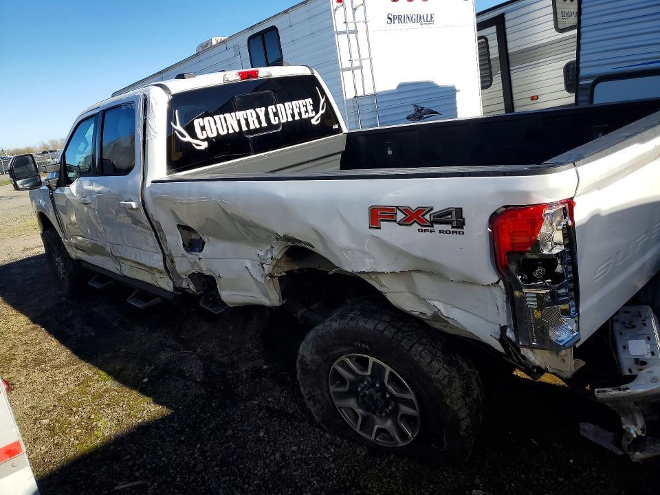 2023 Ford F350 Super Duty