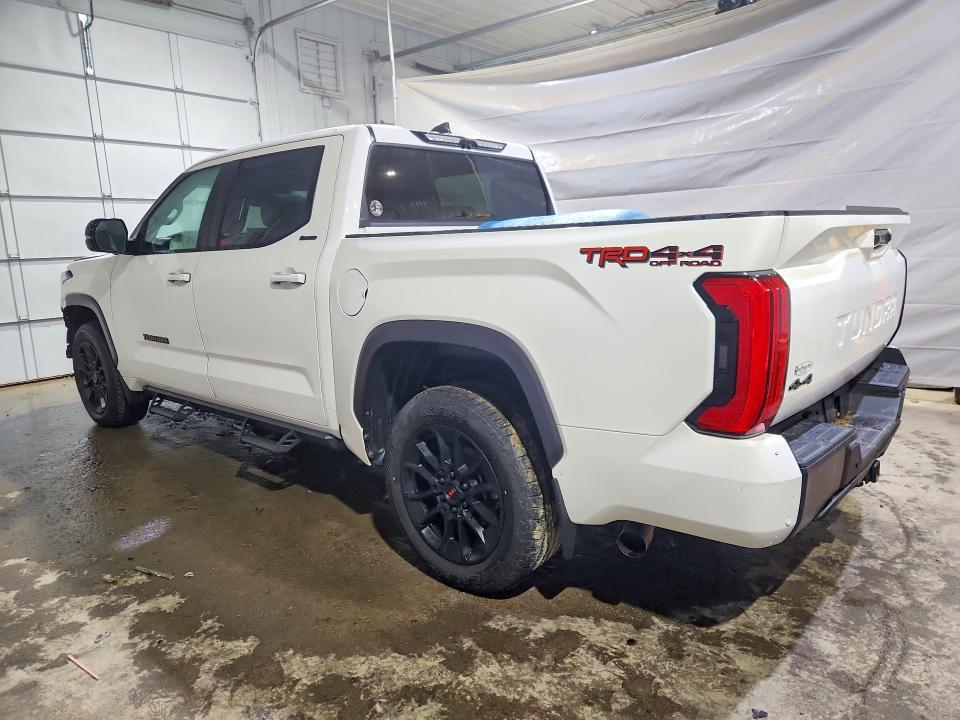 2024 Toyota Tundra Limited