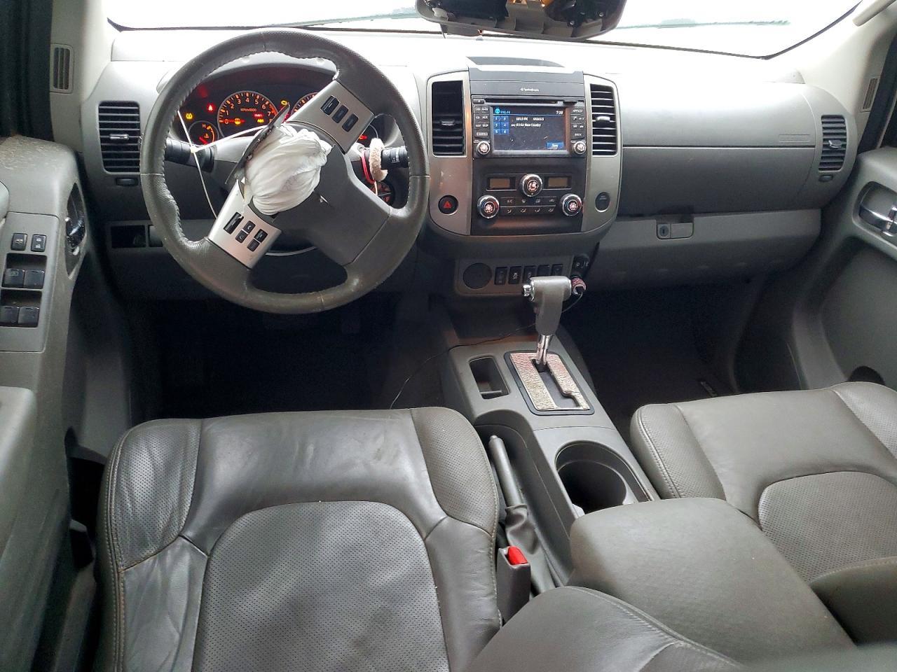 2019 Nissan Frontier SL