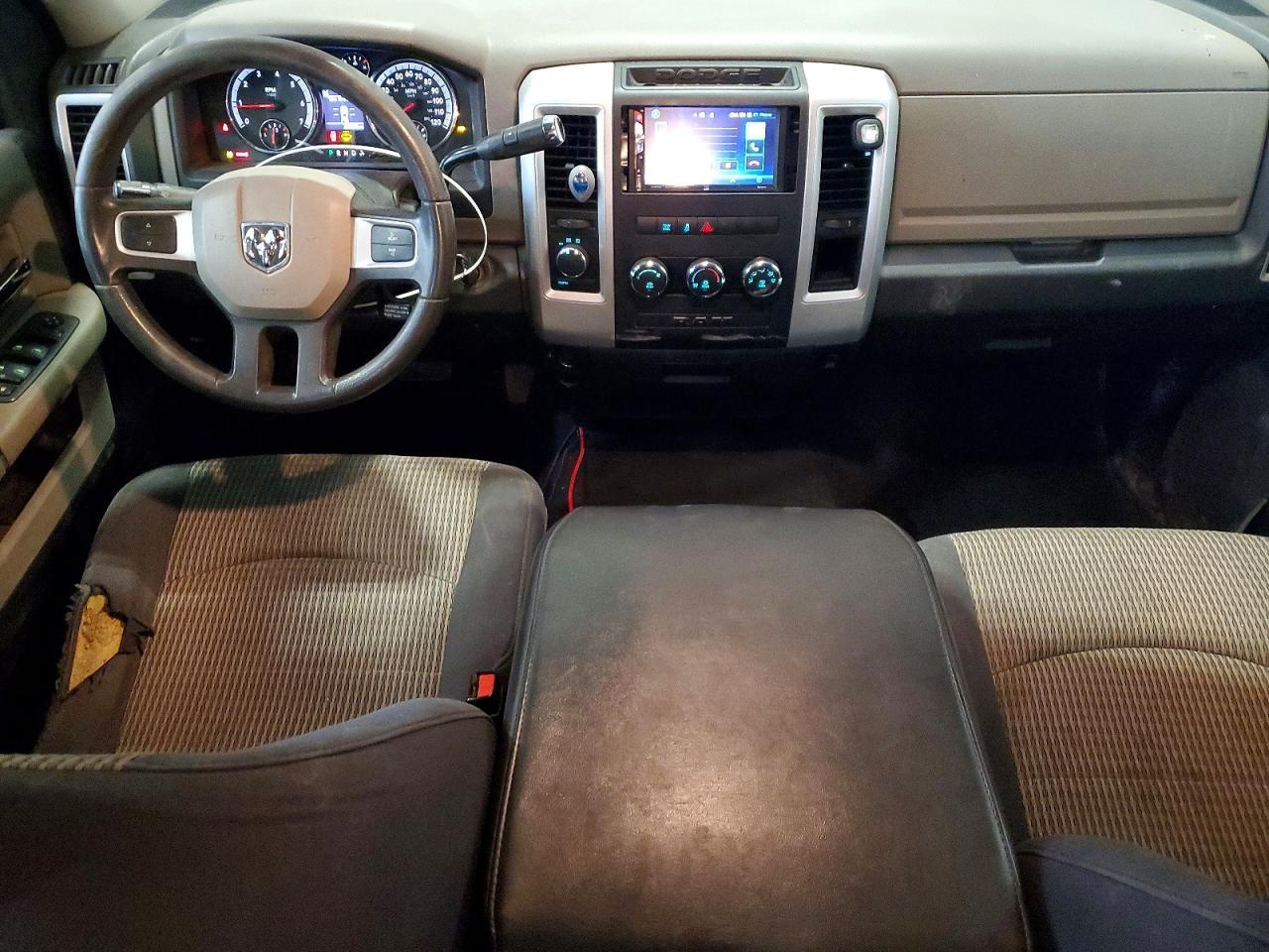 2010 Dodge RAM 1500