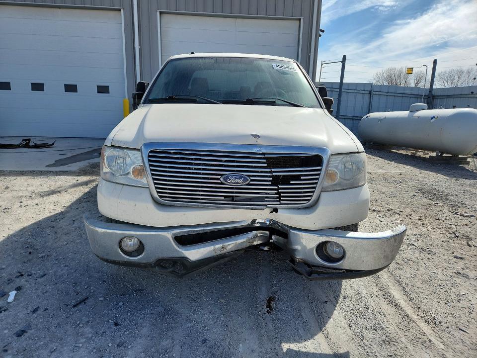 2008 Ford F150 Supercrew
