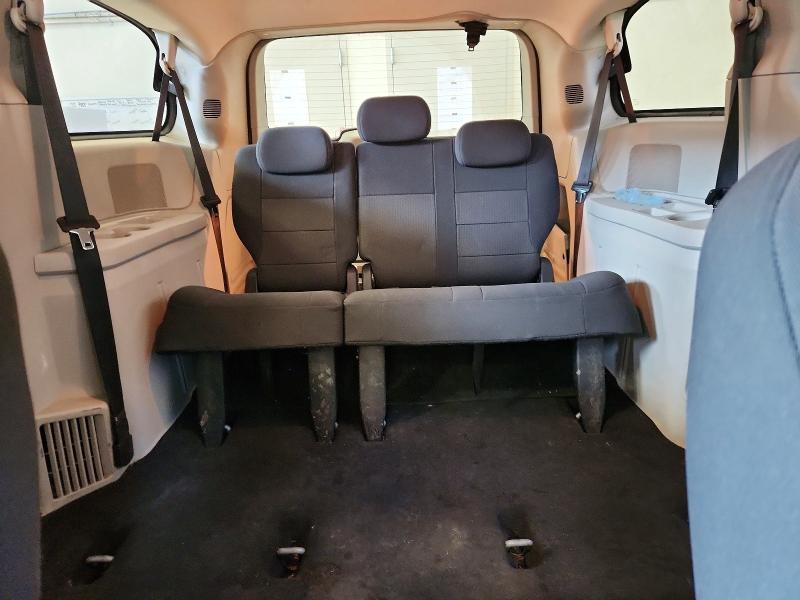 2009 Dodge Grand Caravan es