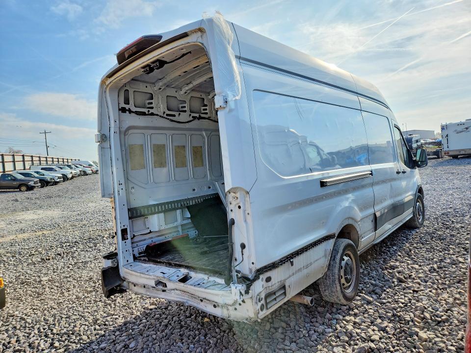 2022 Ford Transit 250 Delivery van