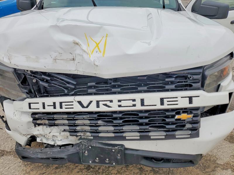 2021 Chevrolet Silverado K1500 Custom