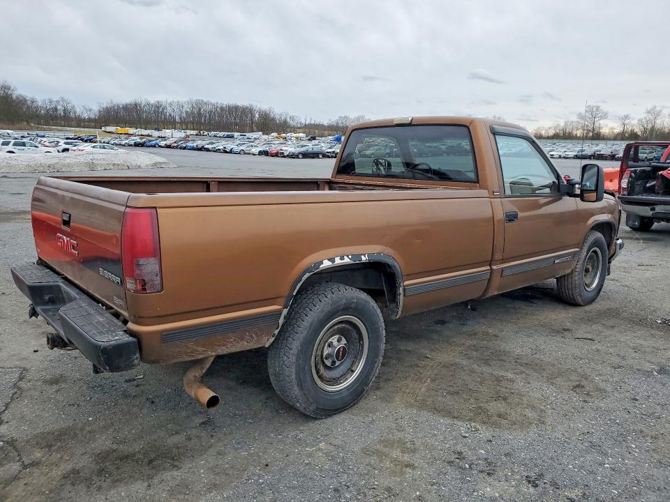 1990 GMC Sierra C2500