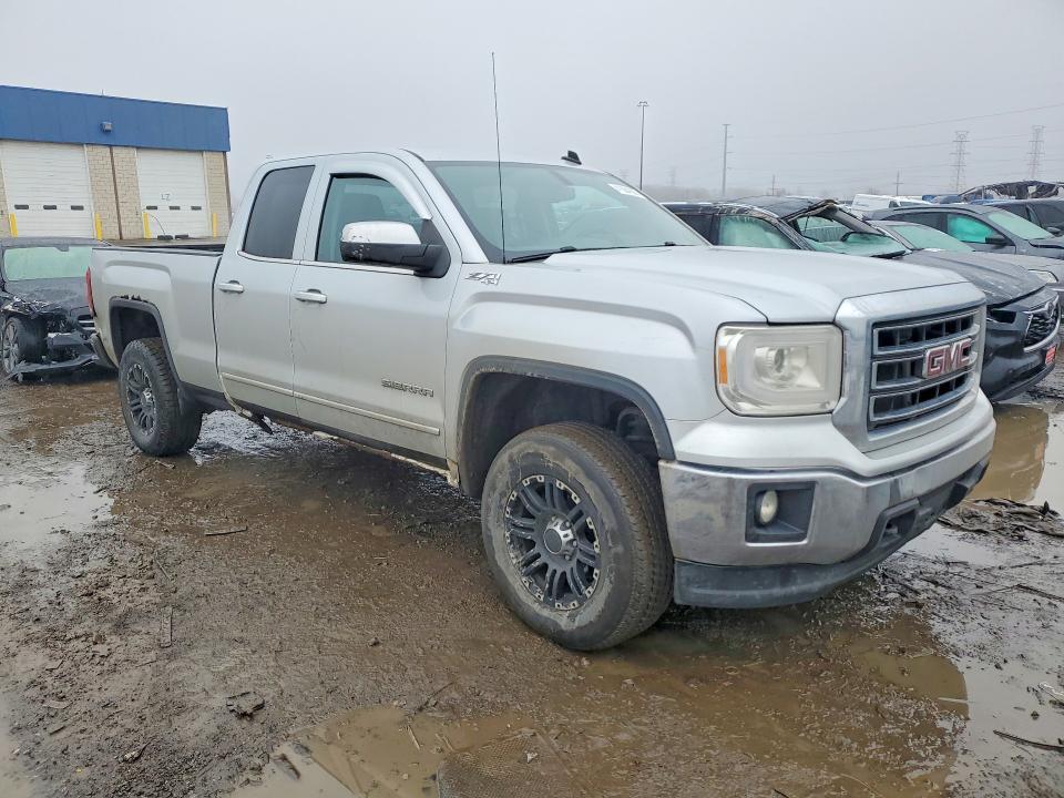 2014 GMC Sierra K1500 sle