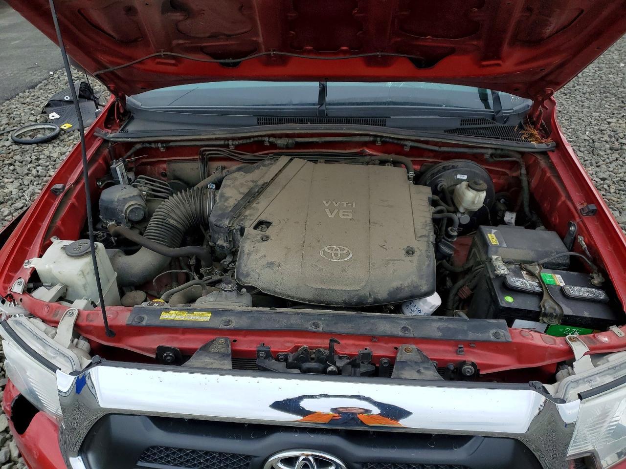 2013 Toyota Tacoma V6