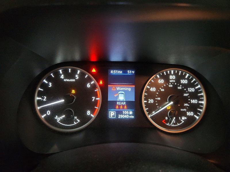 2022 Nissan Sentra s