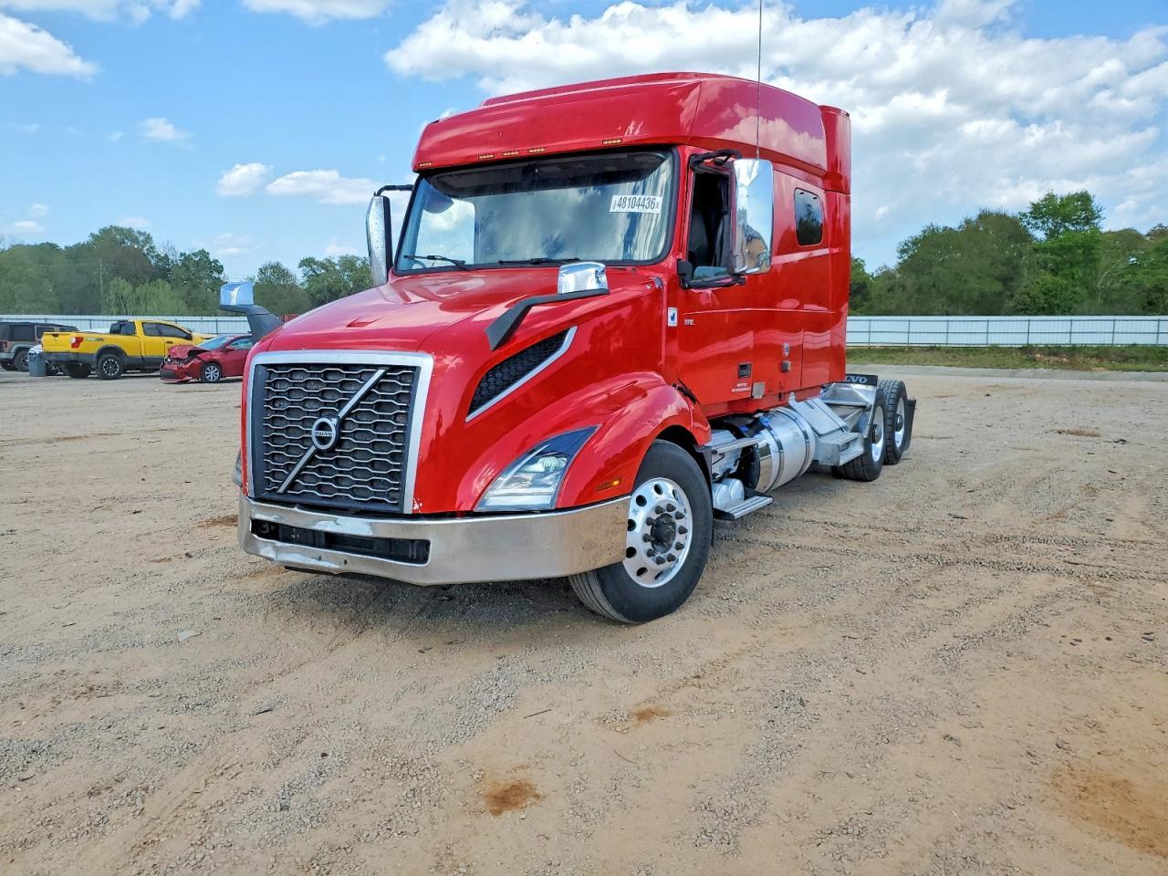 2021 Volvo VN VNL