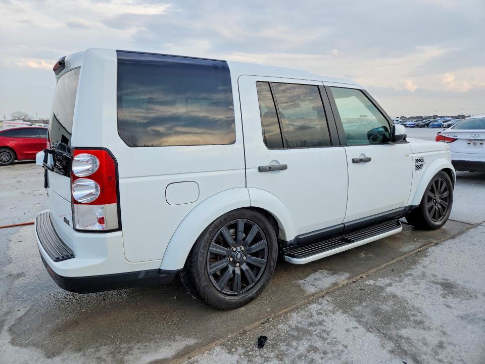 2013 Land Rover LR4 hse