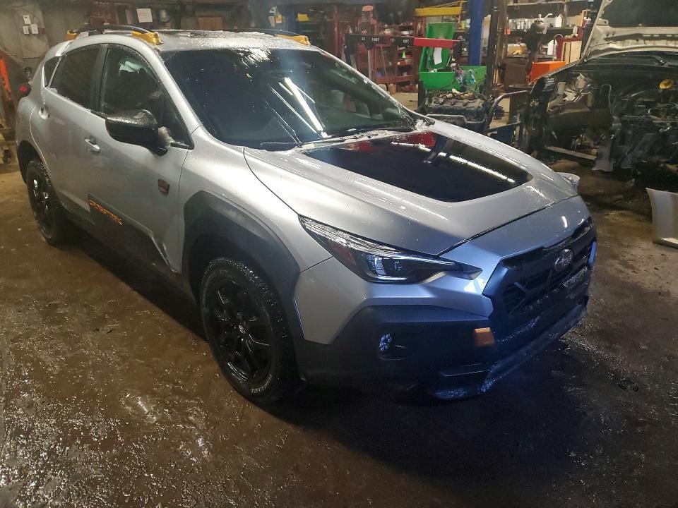 2025 Subaru Crosstrek Wilderness