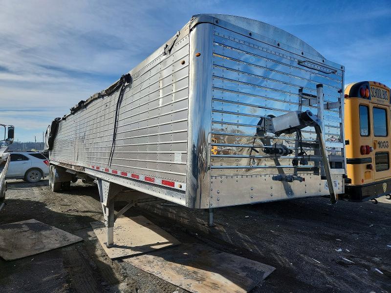 2017 Wilson Grain Trailer