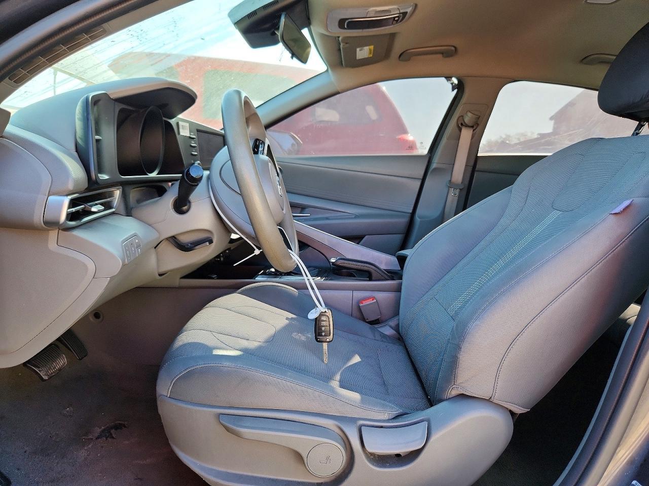 2021 Hyundai Elantra se