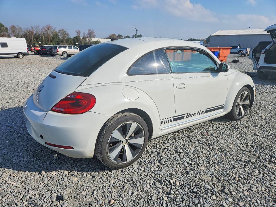 2015 Volkswagen Beetle 1.8t