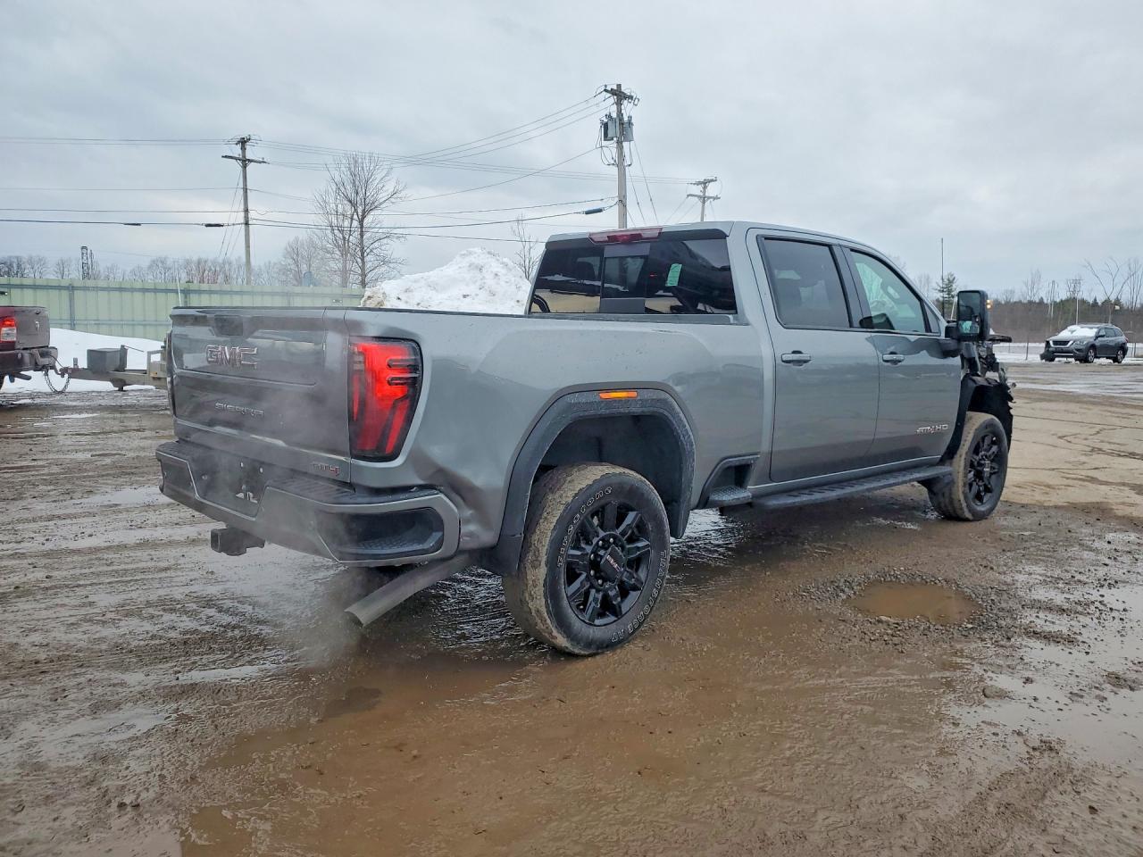 2026 GMC Sierra K2500 AT4