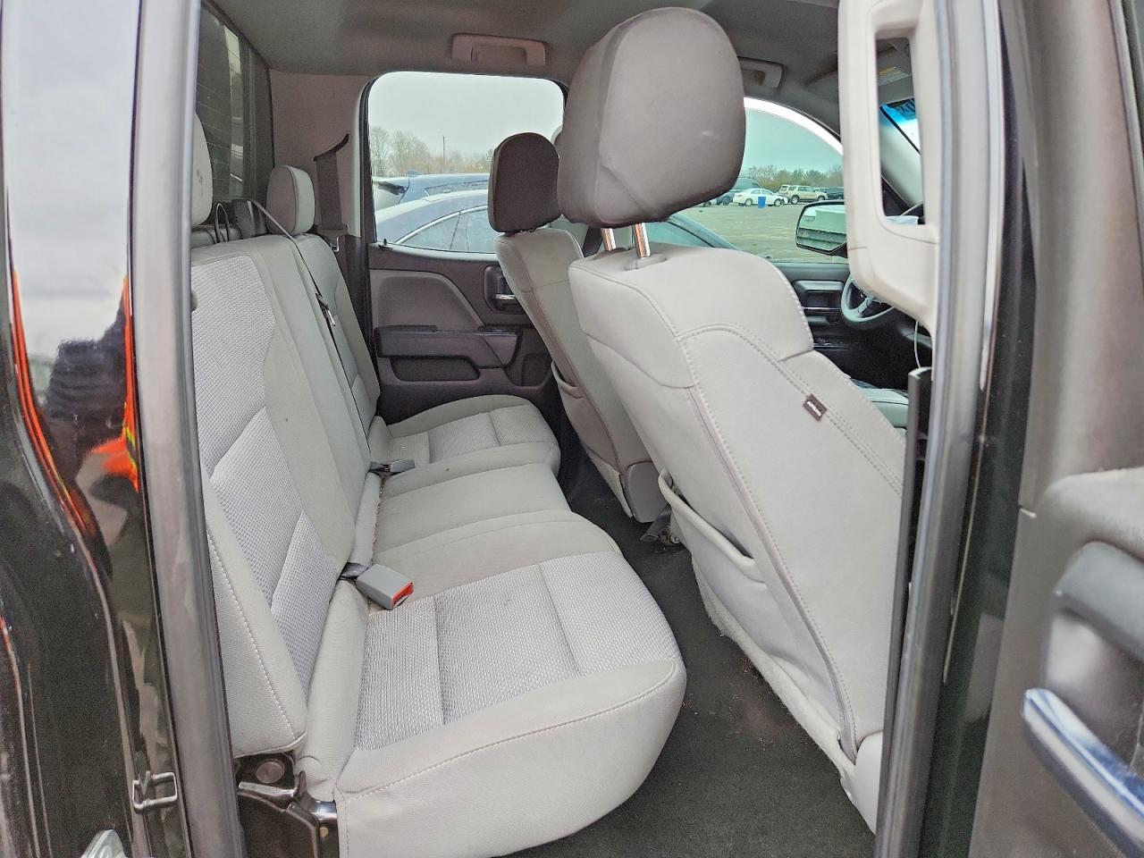 2018 GMC Sierra K1500