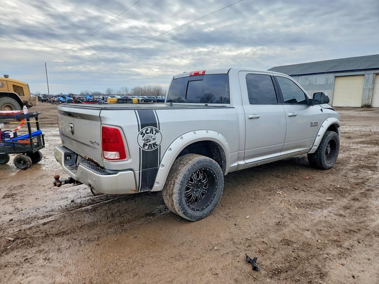 2014 Dodge RAM 1500 Sport