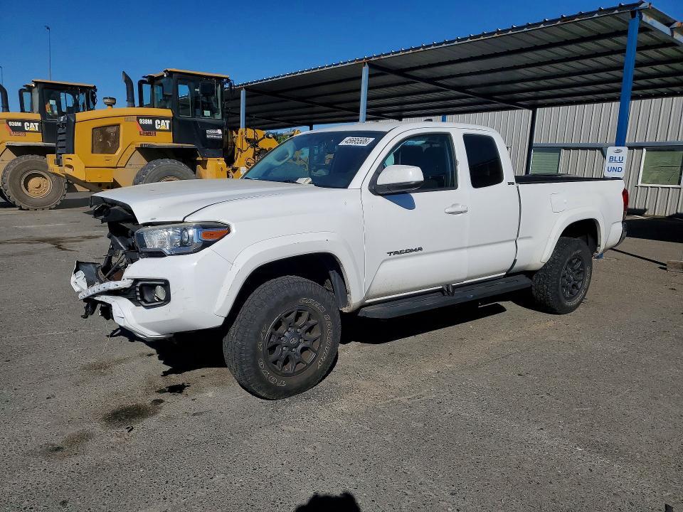 2017 Toyota Tacoma SR5 V6