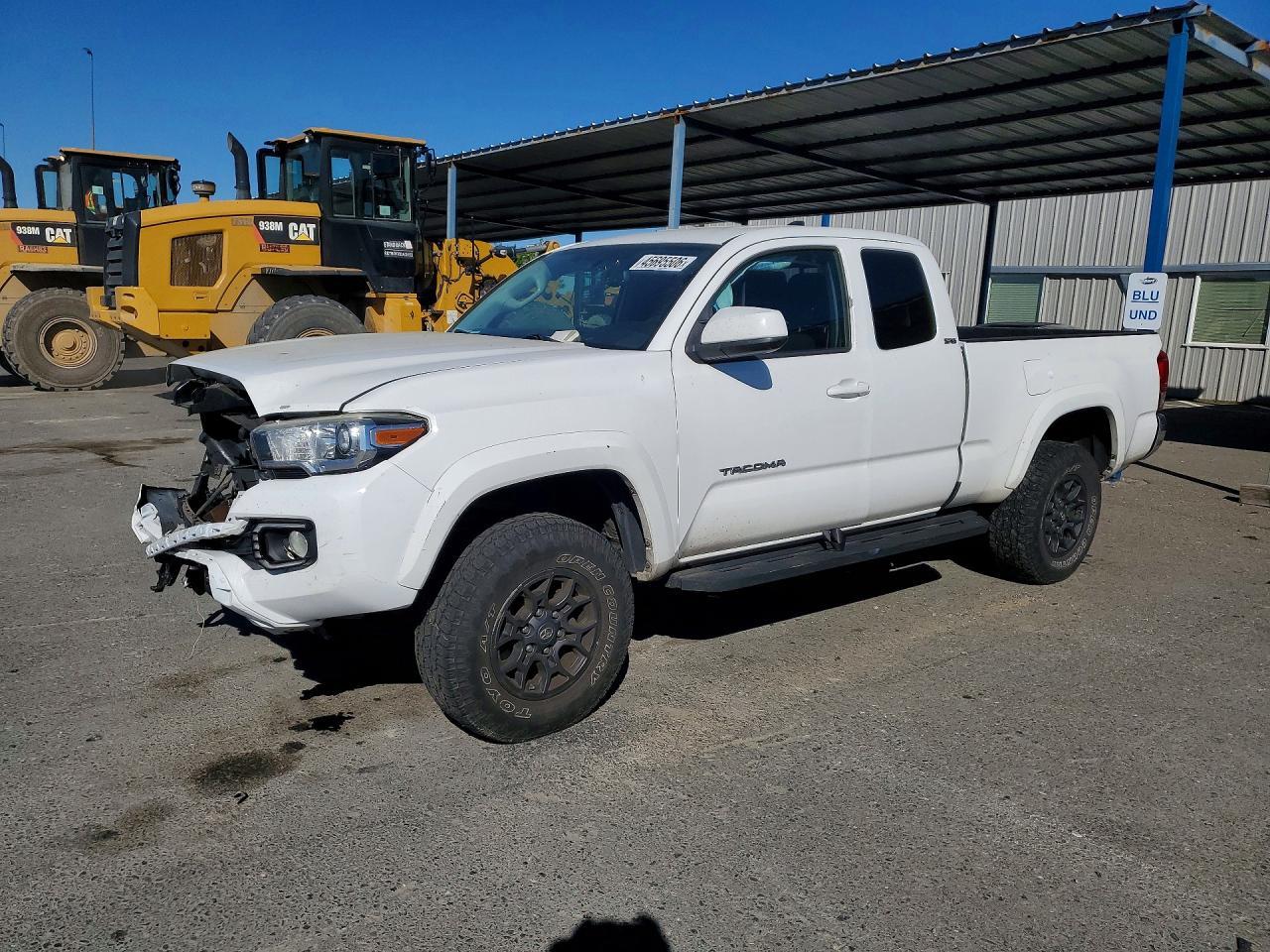 2017 Toyota Tacoma SR5 V6