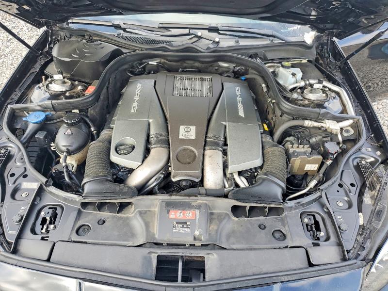 2017 Mercedes-Benz Cls 63 amg S-model